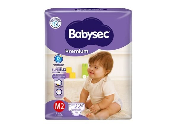 Pañales desechables (paquete mediano)