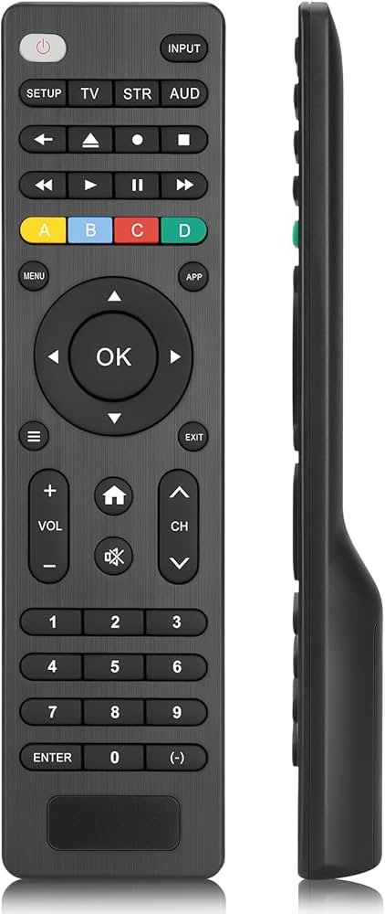 Control remoto universal