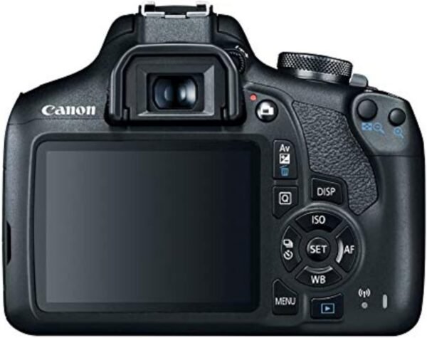 Canon EOS Rebel T7 DSLR Camer