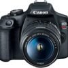 Canon EOS Rebel T7 DSLR Camer