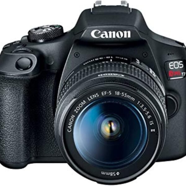 Canon EOS Rebel T7 DSLR Camer