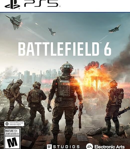 Battlefield 6 - Sony PlayStation 5